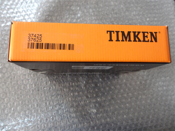 TIMKEN Taper Roller Bearing Heavy Duty Truck Parts Inch Roller Bearing 37425/37625