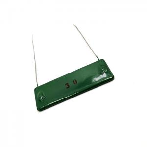 Cheap Non Inductive High Voltage Resistor Low Noise 1GΩ Thick Film Chip Resistors wholesale