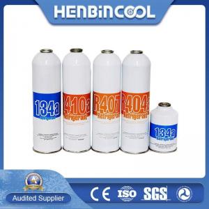 Cheap OEM 99.99% R134A Refrigerant 30lbs Hfc 134A Refrigerant Gas wholesale