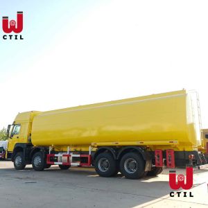 30000L Howo 8x4 Oil Tanker Truck