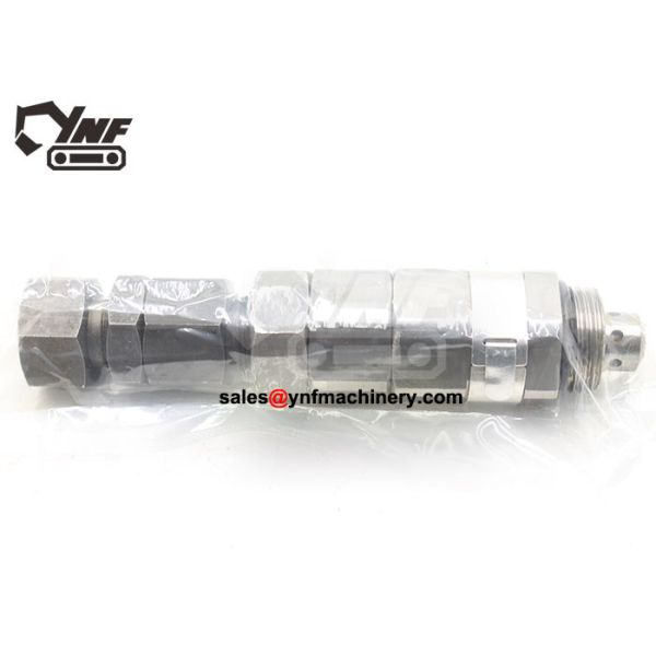 719118 Low Noise Control Valve Pressure Relief Valve For Excavator