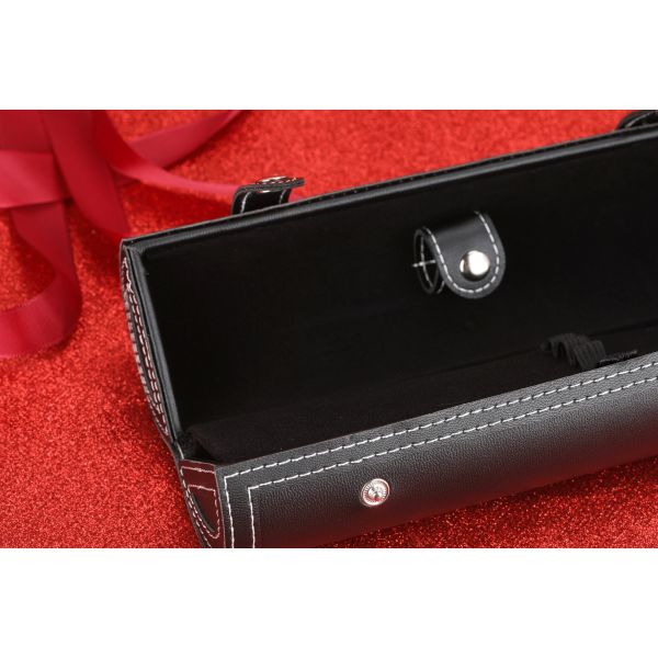 PBT hair X Shape 5pcs Makeup Brush Set With Cosmetic Case Beauty Makeup Tools