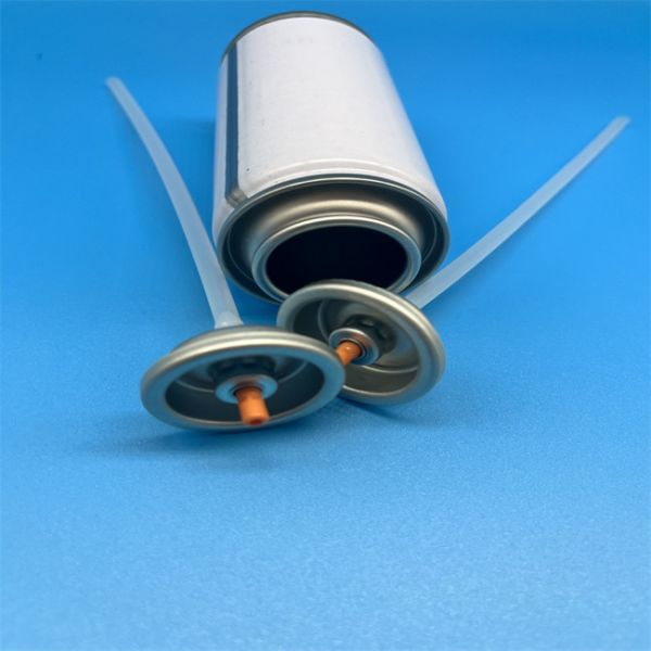 Buna Stainless Steel Kit Activator Valve for MDF Stethoscopes - Clear Lacquered Design