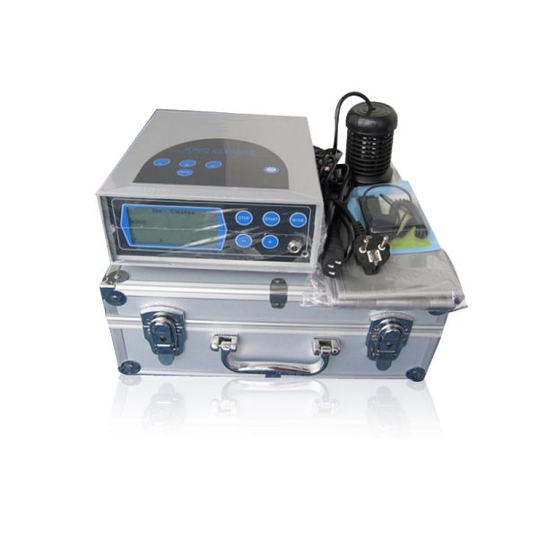 Ion Cleanse Detox Machine Foot Spa Machine Ion Cleanse Foot Spa Machine with Aluminium Box FIR belt Negative