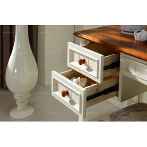 solid wood dressing table