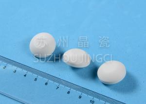 Heat Resistance 1400 ℃ 3100Mpa Ceramic Shaft Seal