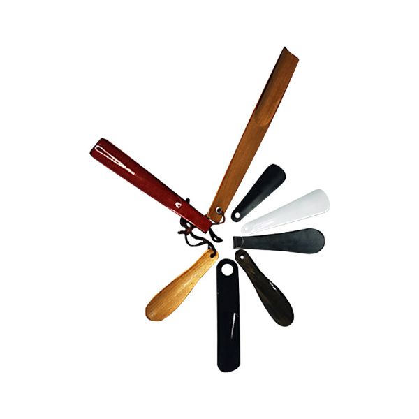 Personalised Wooden Metal Plastic Shoehorn Shoe Aid Tool