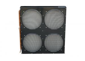Horizontal FNH Air Cooled Condenser For Refrigeration Unit
