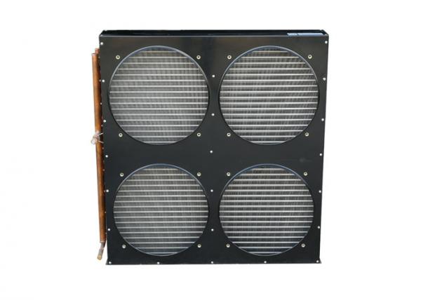 Quality Horizontal FNH Air Cooled Condenser For Refrigeration Unit for sale