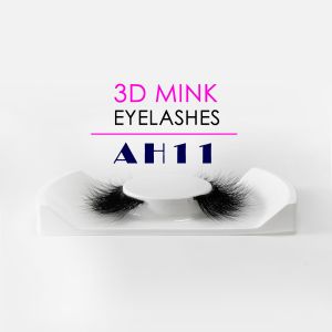 Cheap Real Siberian Mink Individual Lashes Soft Feeling With OEM / ODM Services wholesale