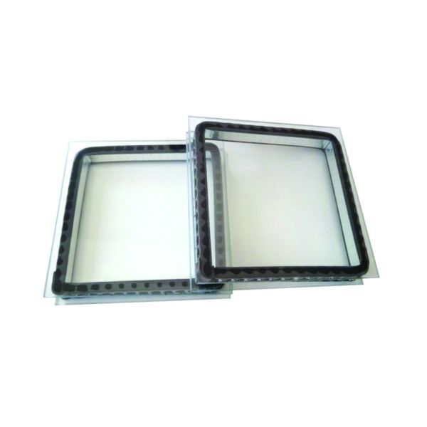 glass block spacer for insulating glass