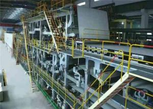 Cheap 450m / Min Automatic Toilet Paper Making Machine wholesale