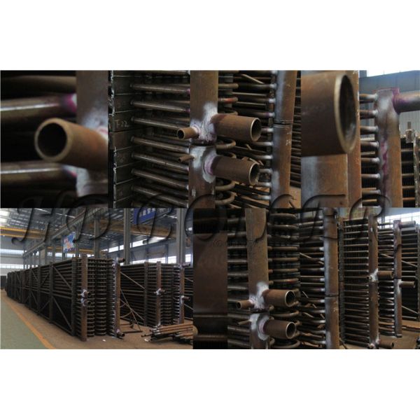 Power Station Recuperative Air Preheater APH Heat Preservation ASME Standard