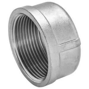 Cheap Petroleum Stainless Steel Pipe Plug Cap With Threaded Connection wholesale