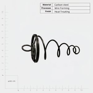 Cheap Flat Spiral Spring For Secure Database Access With Spring Data ISO 9001 Certified wholesale