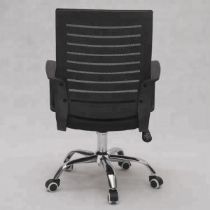 Mid Back Swivel Chair Decorative Office Furniture
