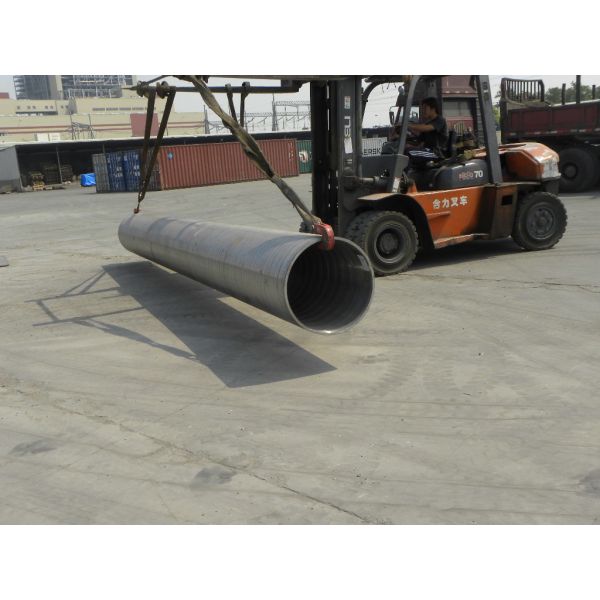 P91 Material High Pressure Boiler Tube , Alloy Steel Pipe ASTM A335 Standard