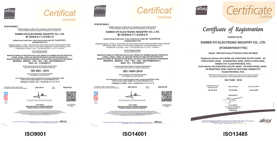 Custom Silicone Medical Oxygen Tubing 100% Pure Silicone Moulding