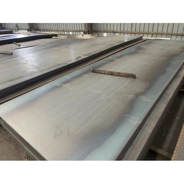 Q235 Q345 A36 S355jr Hot / Colded Rolled 10mm Thick Mild Steel Plate Carbon Steel Sheet Plate