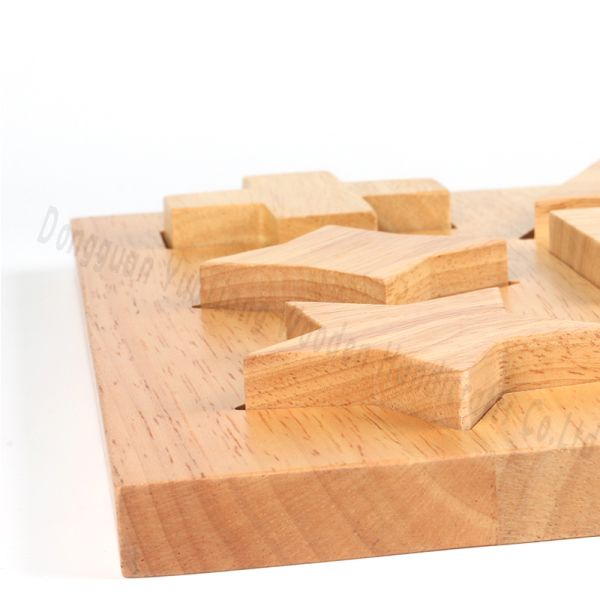 Gift Montessori Wooden Sorting Matching Toy for Kid Toddler Shape Learning Game Educational Toys for 1 2 3 Year Old