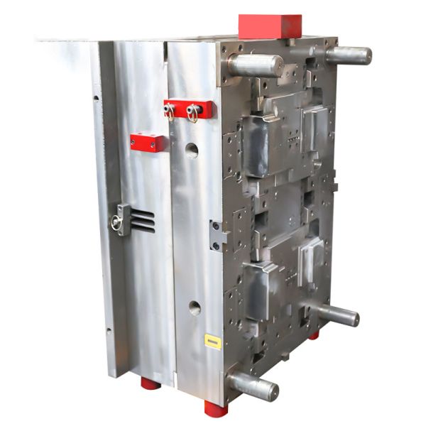 738 Steel Injection Mold Making Services for Customized Plastic Parts with