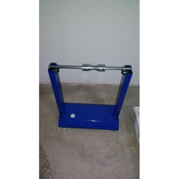 AA4C Manual motorcycle tyre balancer wheel balancer machine