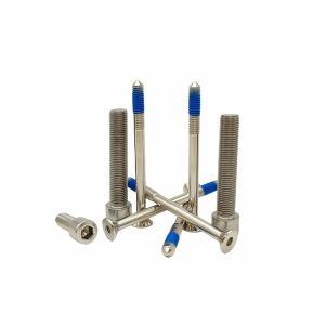 Custom Made 316L Stainless Steel Screws Dispensing Hexagon 14mm M6*18