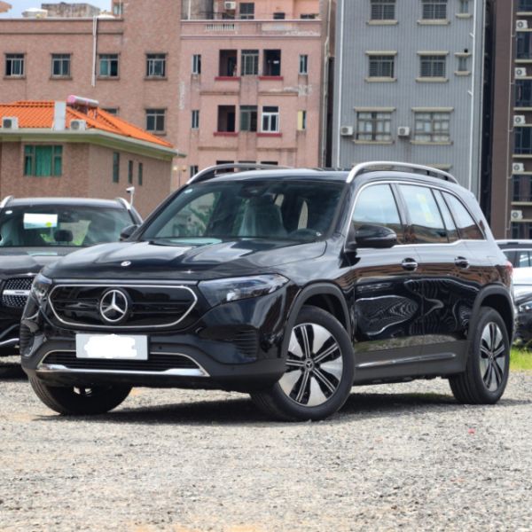 Electric Bens EQB 260 Front Wheel Drive Electric New Or Used Compact SUV