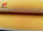 92% Polyester 8% Spandex Korean Spandex Velvet Fabric Yoga Pants Fabric For