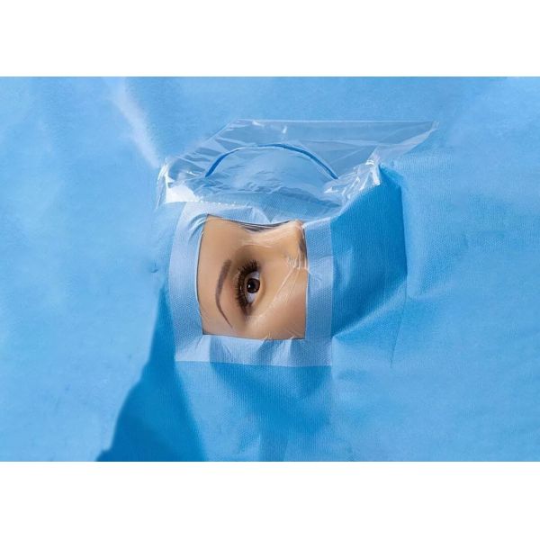 Disposable Surgical Packs Ophthalmic Surgical Pack