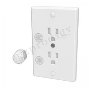 Cheap Prodigy REACH Power Outlet Plug Covers Removable High Qaulity Durable Outlet Plug Covers For Bedroom wholesale