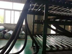 Cheap Bendable Rubber Foam Pipe Insulation A/C Pipe Cover Production Equipment 380V/50Hz wholesale