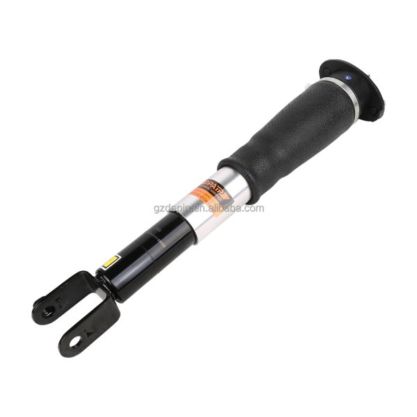 671000083 Rear Left Shock Absorber Strut BMW Auto Parts Easy Assembly