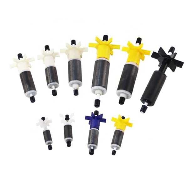 Quality Iron Ferrite Permanent Magnets Eccentric Rotor Pump Use REACH for sale