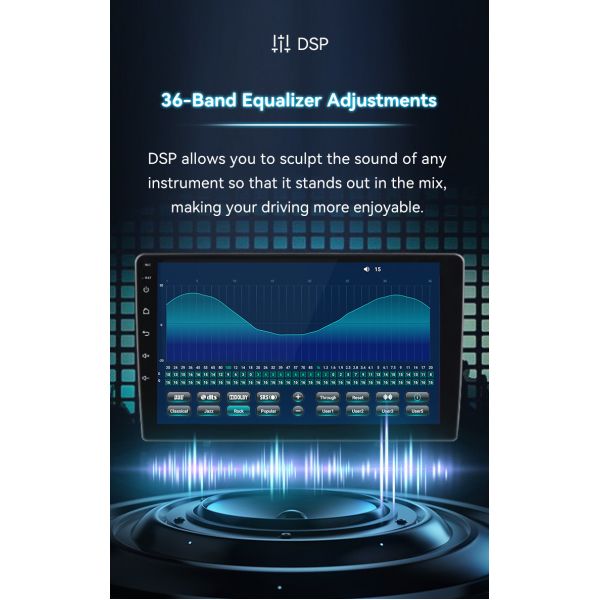 Android 12 Car Radio AM FM RDS Carplay 9 inch Car Multimedia Player Wifi Octa core 2G+32G 4G LTE Auto Radio Stereo