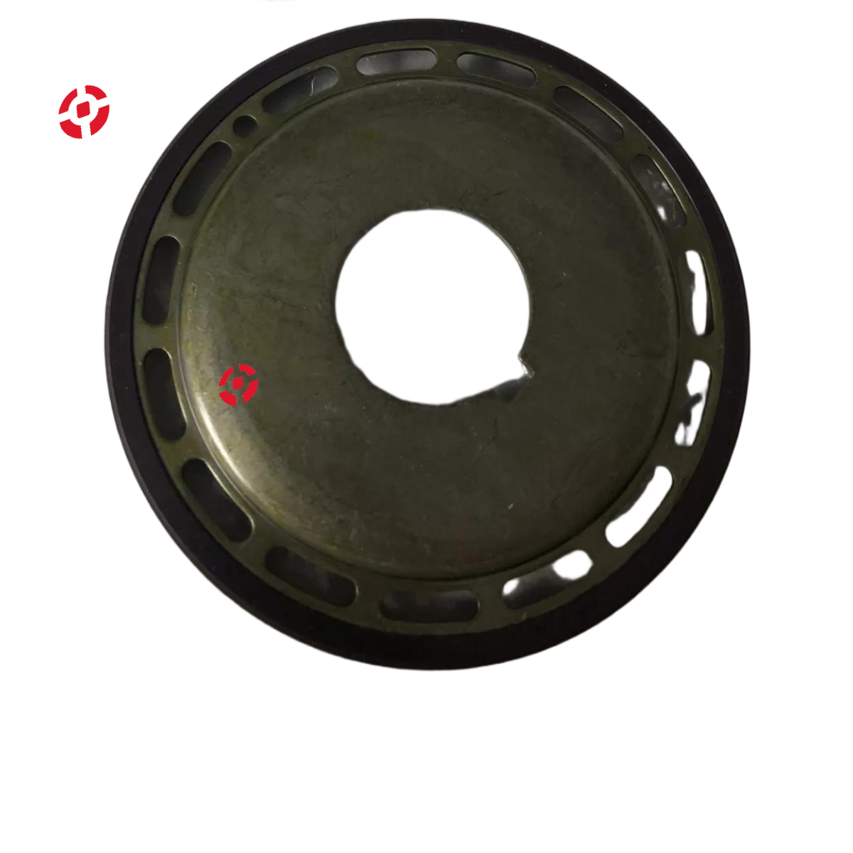 Camshaft position sensor ring for Land Rover Diesel Crank trigger sensor wheel OE LR022656