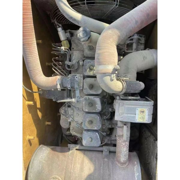 Used Crawler Excavator HYUNDAI 150-9