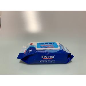 Cheap 80 Pcs Disinfectant Wet Wipes wholesale