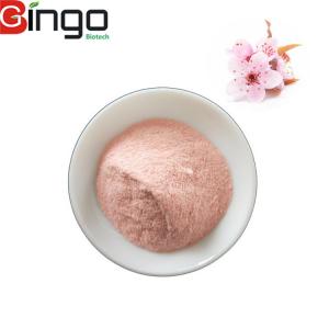 China Whitening Sakura Powder,Cherry Blossom Extract Powder on sale