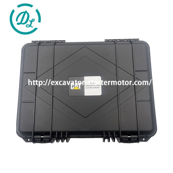 EexcavaStart CAT Excavator Comm III Adapter 538-5051 478-0235 24V ECM Controller