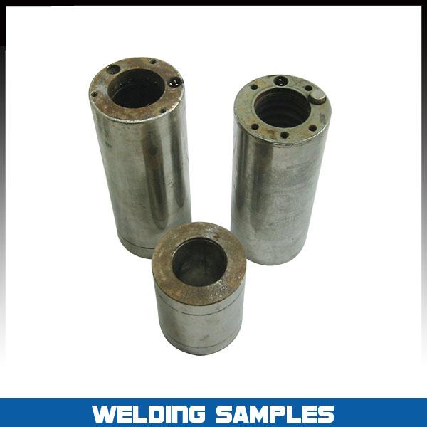 Industrial Stainless Steel Welding Machine , Water Pump Tank Roll Welder