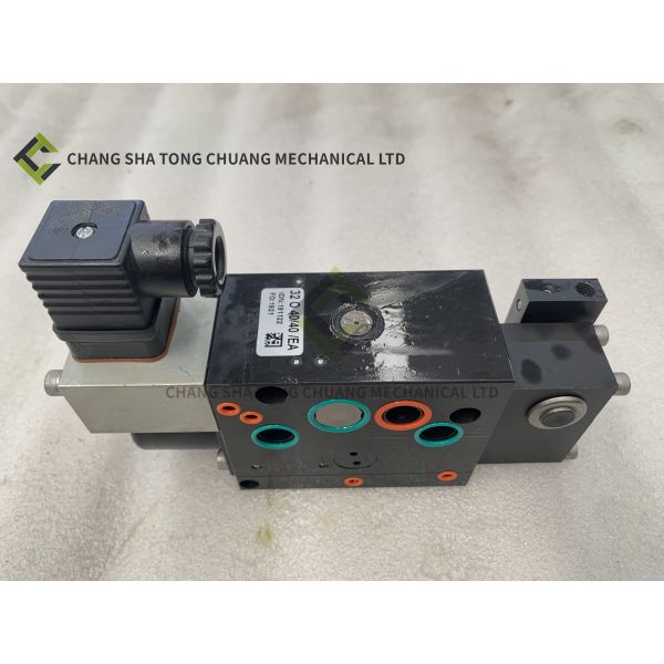 Multiplex Valve Sheet Of Concrete Pump Truck Boom Frame 32O 40/40/EA2-G24 1010302607