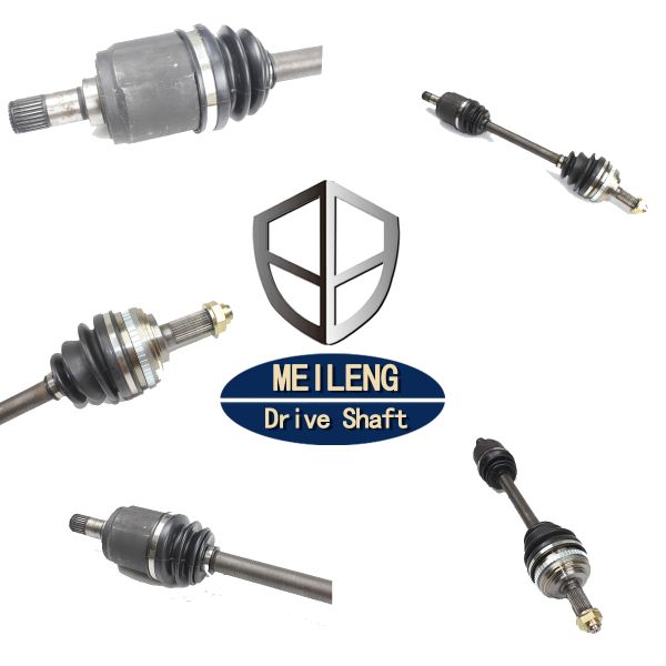 2008-2016 Honda Front Axle Drive Shaft 44305 S3N 951 Auto Transmission System