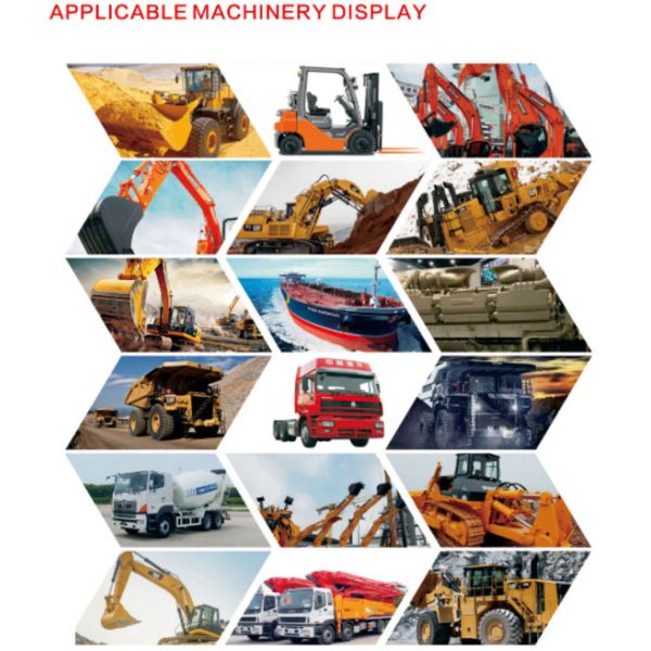 DXQ02 Self Motor Spare Parts STARTER DRIVE 035005020217 For J08C J07C G547 282511022