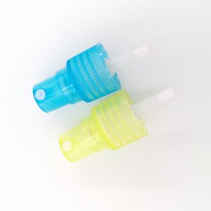 Customized Tube 20/415 Bottle Mist Sprayer