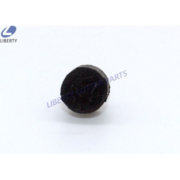 Cylindrical Rubber Metal Buffer Spare Parts Suitable For Cutter PN104221