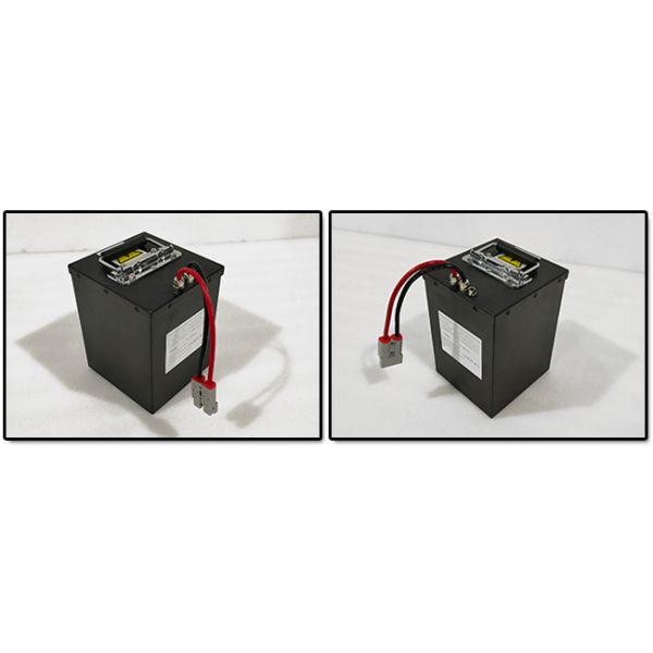 Lightweight Rechargeable 24V 40Ah Lithium Battery Pack For E Bike