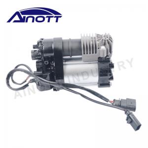 China Standard Air Suspension Compressor Pump For Audi Q7 New Model 7P0698007A 7P0616006F on sale