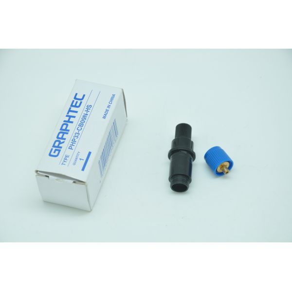 Black Color Graphtec Cutting Plotters PHP33-CB09N-HS Knife Set PHP34-Ball