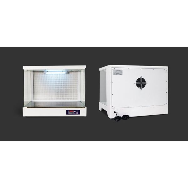 ISO Class 5 Laminar Air Flow Cabinet Vertical Laminar Air Flow Clean Bench For Lab